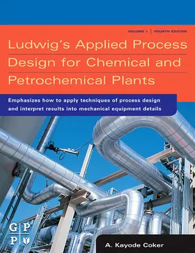 Coker |  Ludwig's Applied Process Design for Chemical and Petrochemical Plants | eBook | Sack Fachmedien