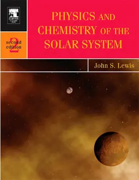 Lewis |  Physics and Chemistry of the Solar System | eBook | Sack Fachmedien