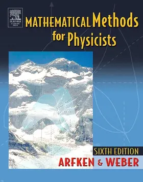 Arfken / Weber |  Mathematical Methods For Physicists International Student Edition | eBook | Sack Fachmedien