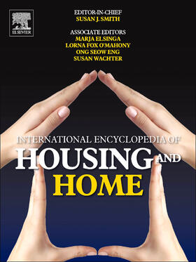  INTL ENCY OF HOUSING & HOME | Buch |  Sack Fachmedien