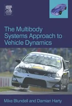 Blundell / Harty |  The Multibody Systems Approach to Vehicle Dynamics | eBook | Sack Fachmedien