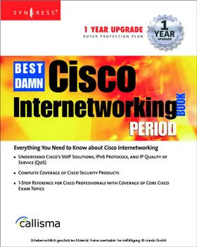 Syngress |  The Best Damn Cisco Internetworking Book Period | eBook | Sack Fachmedien