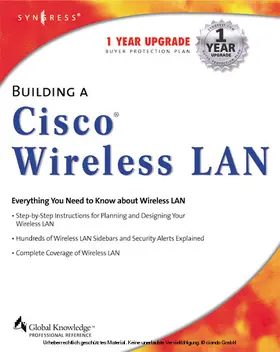 Syngress |  Building a Cisco Wireless Lan | eBook | Sack Fachmedien