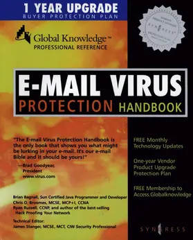 Syngress |  E-Mail Virus Protection Handbook | eBook | Sack Fachmedien