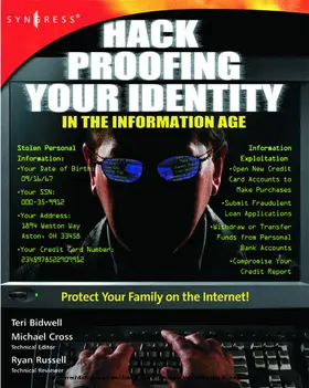 Syngress |  Hack Proofing Your Identity In The Information Age | eBook | Sack Fachmedien