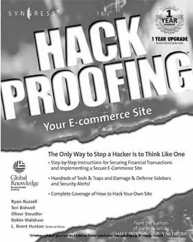 Syngress |  Hack Proofing Your E-commerce Web Site | eBook | Sack Fachmedien