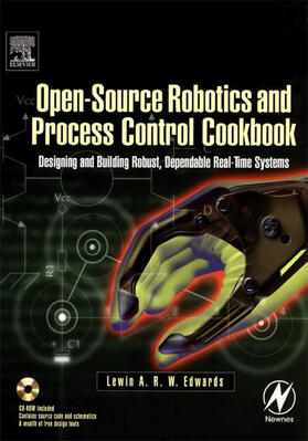 Edwards |  Open-Source Robotics and Process Control Cookbook | eBook | Sack Fachmedien