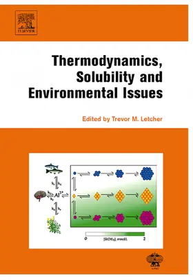 Letcher |  Thermodynamics, Solubility and Environmental Issues | eBook | Sack Fachmedien