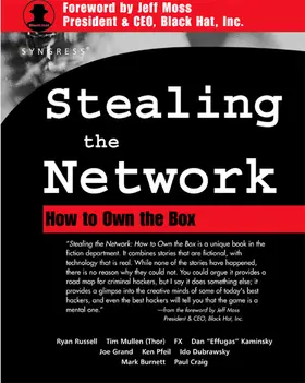 Syngress |  Stealing The Network | eBook | Sack Fachmedien