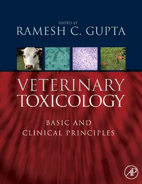 Gupta |  Veterinary Toxicology | eBook | Sack Fachmedien