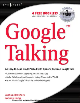 Long / Brashars |  Google Talking | eBook | Sack Fachmedien