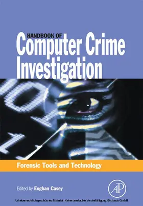 Casey BS / Casey |  Handbook of Computer Crime Investigation | eBook | Sack Fachmedien