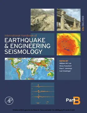 Lee / Kanamori / Jennings |  International Handbook of Earthquake & Engineering Seismology, Part B | eBook | Sack Fachmedien