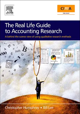 Humphrey / Lee |  The Real Life Guide to Accounting Research | Buch |  Sack Fachmedien