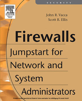 Ellis |  Firewalls | eBook | Sack Fachmedien