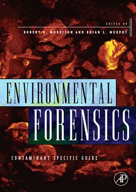 Morrison / Murphy |  Environmental Forensics | eBook | Sack Fachmedien