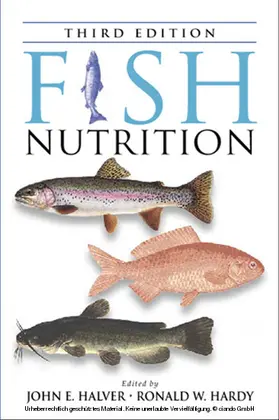 Hardy |  Fish Nutrition | eBook | Sack Fachmedien