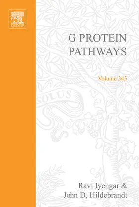 Iyengar |  G Protein Pathways, Part C: Effector Mechanisms | eBook | Sack Fachmedien