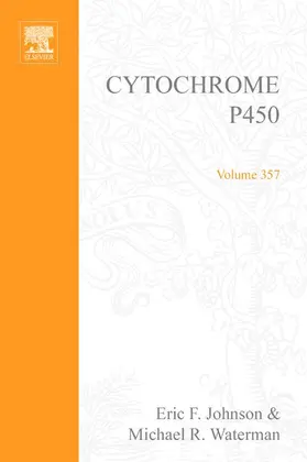 Johnson / Waterman |  Cytochrome P450, Part C | eBook | Sack Fachmedien