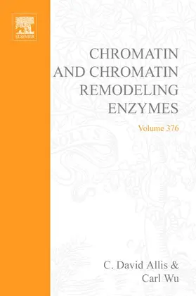 Wu / Allis |  Chromatin and Chromatin Remodeling Enzymes, Part B | eBook | Sack Fachmedien