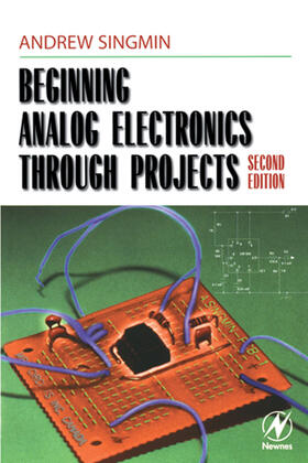 Singmin |  Beginning Analog Electronics through Projects | eBook | Sack Fachmedien