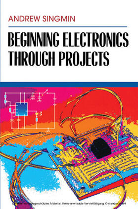 Singmin |  Beginning Electronics Through Projects | eBook | Sack Fachmedien