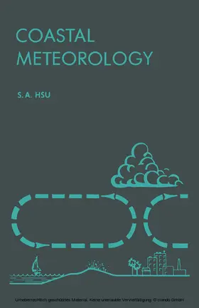 Hsu |  Coastal Meteorology | eBook | Sack Fachmedien