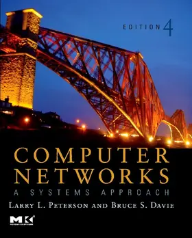 Peterson / Davie |  Computer Networks ISE | eBook | Sack Fachmedien