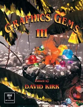 Kirk | Graphics Gems III (IBM Version) | E-Book | sack.de