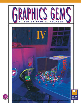 Heckbert |  Graphics Gems IV (IBM Version) | eBook | Sack Fachmedien
