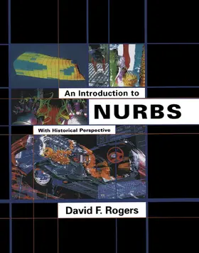 Rogers |  An Introduction to NURBS | eBook | Sack Fachmedien