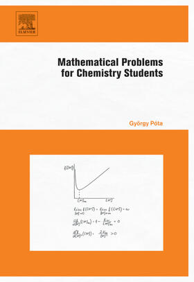 Pota |  Mathematical Problems for Chemistry Students | eBook | Sack Fachmedien