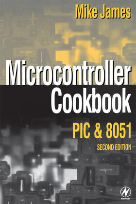James |  Microcontroller Cookbook | eBook | Sack Fachmedien