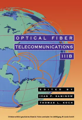 Koch |  Optical Fiber Telecommunications IIIB | eBook | Sack Fachmedien