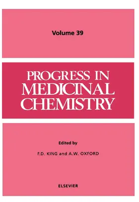 King / Oxford |  Progress in Medicinal Chemistry | eBook | Sack Fachmedien