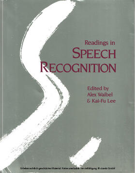 Waibel / Lee |  Readings in Speech Recognition | eBook | Sack Fachmedien