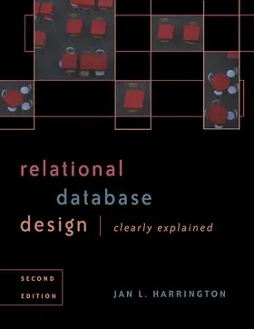 Harrington |  Relational Database Design Clearly Explained | eBook | Sack Fachmedien