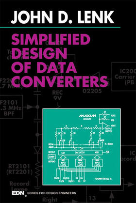 Lenk |  Simplified Design of Data Converters | eBook | Sack Fachmedien