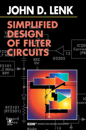 Lenk |  Simplified Design of Filter Circuits | eBook | Sack Fachmedien