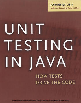 Link |  Unit Testing in Java | eBook | Sack Fachmedien