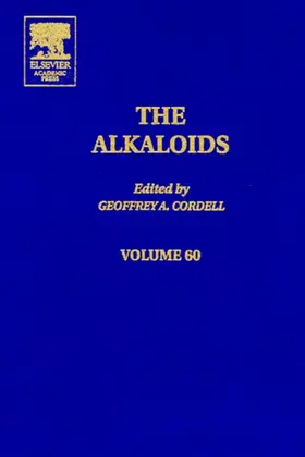  The Alkaloids | eBook | Sack Fachmedien