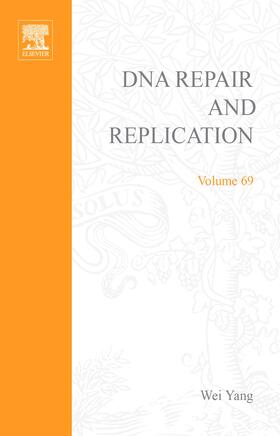 Yang |  DNA Repair and Replication | eBook | Sack Fachmedien
