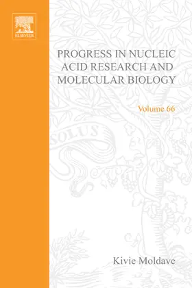 Moldave |  Progress in Nucleic Acid Research and Molecular Biology | eBook | Sack Fachmedien