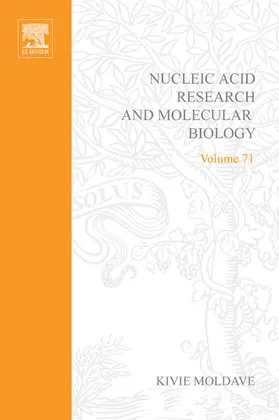 Moldave |  Progress in Nucleic Acid Research and Molecular Biology | eBook | Sack Fachmedien