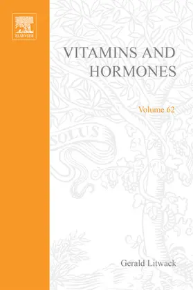 Litwack |  Vitamins and Hormones | eBook | Sack Fachmedien