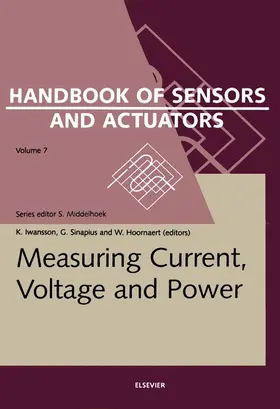 Iwansson / Sinapius / Hoornaert |  Measuring Current, Voltage and Power | eBook | Sack Fachmedien