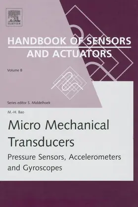 Bao / Middelhoek |  Micro Mechanical Transducers | eBook | Sack Fachmedien