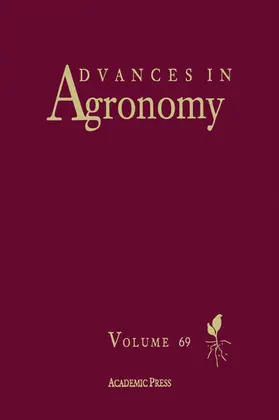  Advances in Agronomy | eBook | Sack Fachmedien