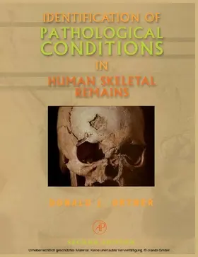 Ortner |  Identification of Pathological Conditions in Human Skeletal Remains | eBook | Sack Fachmedien