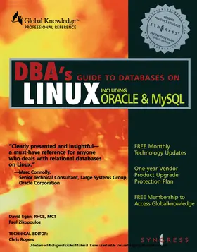 Syngress |  DBAs Guide to Databases Under Linux | eBook | Sack Fachmedien